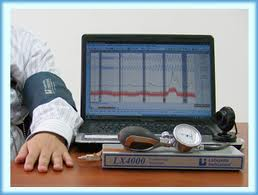 Prueba de poligrafia